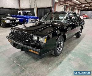 1987 Buick Regal