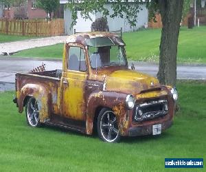 1956 Chevrolet Other Pickups