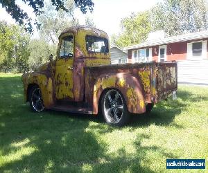 1956 Chevrolet Other Pickups