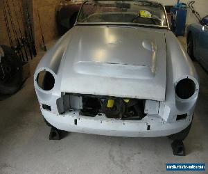 1969 MGC Roadster for Sale