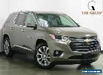 2020 Chevrolet Traverse Premier for Sale