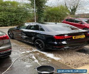 2013 Audi A3 2.0 TDI S-line saloon