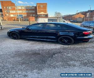 2013 Audi A3 2.0 TDI S-line saloon