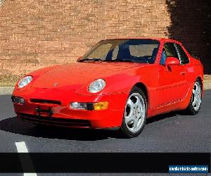 1992 Porsche 968