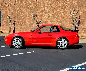 1992 Porsche 968