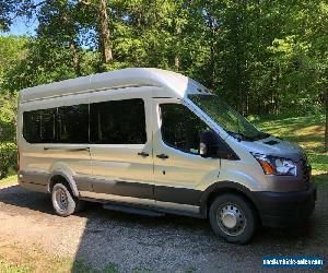 2016 Ford Transit-350 HD