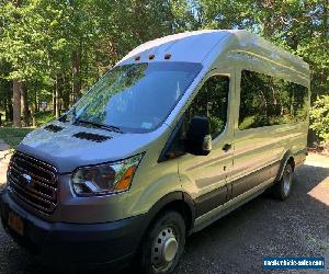 2016 Ford Transit-350 HD