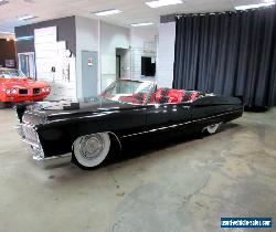 1968 Cadillac DeVille for Sale