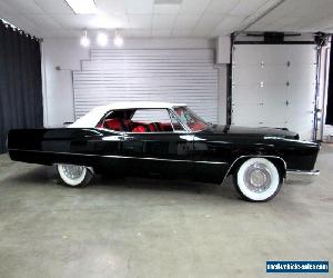 1968 Cadillac DeVille