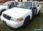 2007 Ford Crown Victoria for Sale