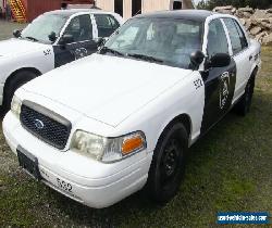 2007 Ford Crown Victoria for Sale