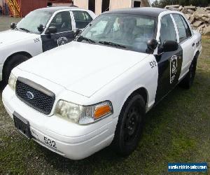 2007 Ford Crown Victoria