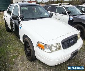 2007 Ford Crown Victoria