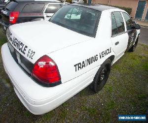 2007 Ford Crown Victoria