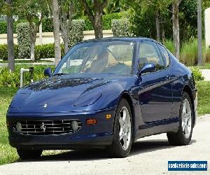 2000 Ferrari 456 456M GTA