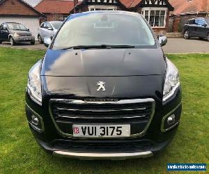 2015 Peugeot 3008 1.6 HDi Active 5dr HATCHBACK Diesel Manual