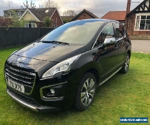 2015 Peugeot 3008 1.6 HDi Active 5dr HATCHBACK Diesel Manual