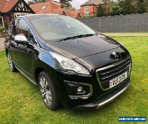 2015 Peugeot 3008 1.6 HDi Active 5dr HATCHBACK Diesel Manual