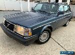 1991 Volvo 240 for Sale