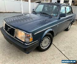 1991 Volvo 240 for Sale