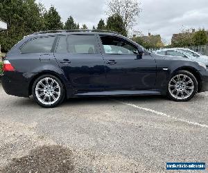 BMW 525d Sport Touring*NO RESERVE*