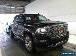 2018 GMC Sierra 1500 4x4 Denali 4dr Crew Cab 5.8 ft. SB for Sale