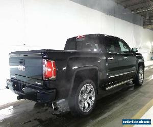 2018 GMC Sierra 1500 4x4 Denali 4dr Crew Cab 5.8 ft. SB