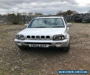 Suzuki Jimny 1.3 special