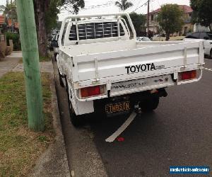 TOYOTA HILUX 2011 EXTRA CAB TURBO DIESEL 4X4