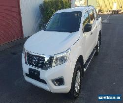 2019 Nissan Navara D23 NP300 ST 4x4 only 7403kms LIKE NEW ideal export no damage for Sale