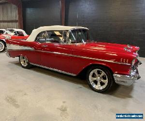 1957 Chevrolet Bel Air/150/210