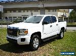 2016 GMC Canyon 4x2 4dr Crew Cab 5 ft. SB for Sale