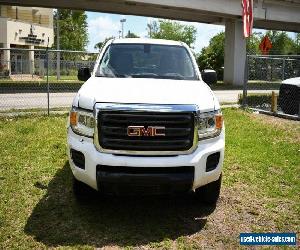 2016 GMC Canyon 4x2 4dr Crew Cab 5 ft. SB