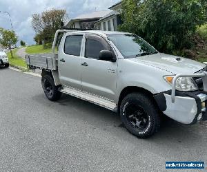 Toyota Hilux dual cab  diesel ute