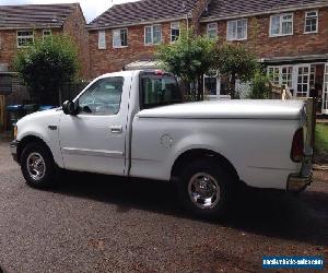 2003 Ford F150 - 4.2 V6 Manual - 58000 miles