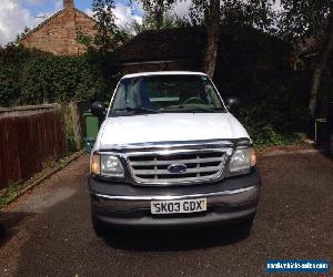 2003 Ford F150 - 4.2 V6 Manual - 58000 miles