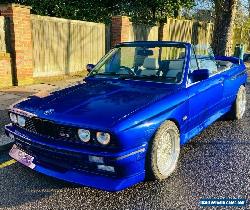 BMW E30 M3 Replica fully rebuilt for Sale