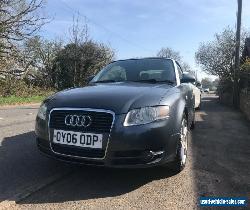 Audi A4 cabriolet 1.8t 2006 for Sale