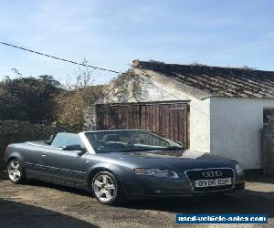 Audi A4 cabriolet 1.8t 2006