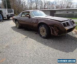 1979 Pontiac Trans Am