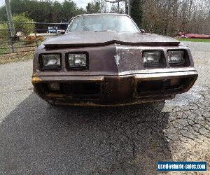 1979 Pontiac Trans Am