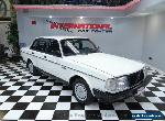 1991 Volvo 240 for Sale