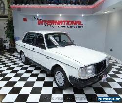 1991 Volvo 240 for Sale