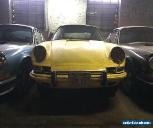 1969 Porsche 911