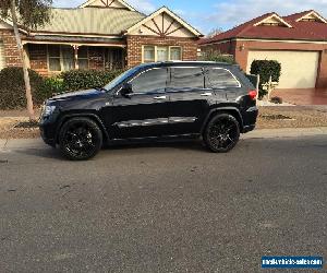 2011 Jeep Grand Cherokee Limited 5.7ltr Hemi 