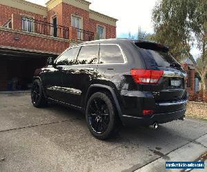 2011 Jeep Grand Cherokee Limited 5.7ltr Hemi 