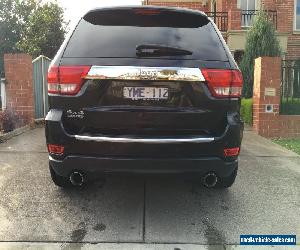 2011 Jeep Grand Cherokee Limited 5.7ltr Hemi 