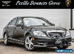 2013 Mercedes-Benz S-Class S 550 Sport Pkg for Sale