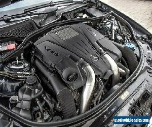 2013 Mercedes-Benz S-Class S 550 Sport Pkg