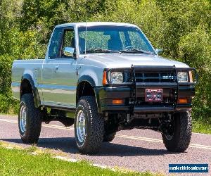 1991 Mazda B-Series Pickups 2dr B2600i 4WD Extended Cab SB